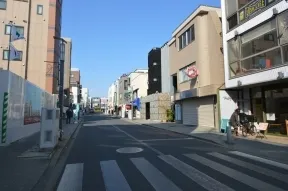 サザエさん通り