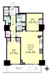 2LDK＋S＋SIC<br>70.07m²