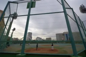 天王洲公園（野球場）