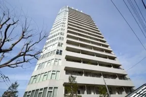 南からみた外観①