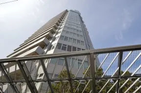 南からみた外観②