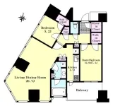 2ＬＤＫ<br>88.1m²