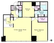 2ＬＤＫ<br>34.15m²