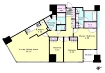3ＬＤＫ<br>128.2m²