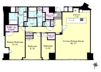 3ＬＤＫ<br>170.7m²