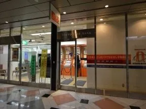 東京スター銀行　新宿西口支店