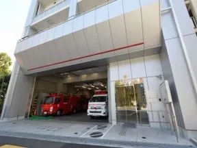 新宿署西新宿出張所