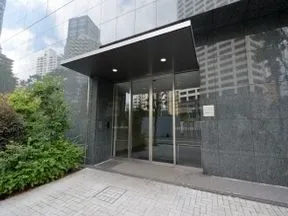 イベントホール側入口