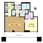 1LD・K+WIC<br>48.12m²