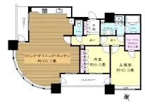 2LDK+WIC<br>109.99m²