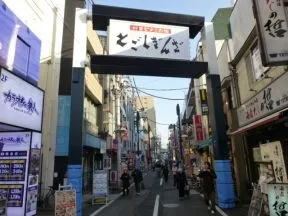 戸越銀座商店街