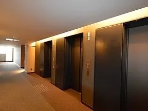エレベーターホール