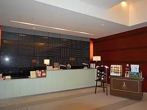 コンシェルジュフロント