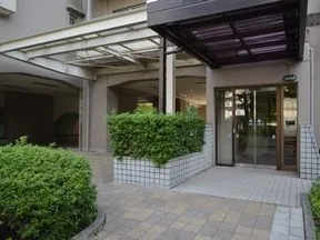 五番館エントランス