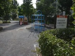 乗物広場