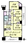 4LD・K+WIC<br>82.58m²