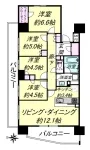 4LD・K+WIC<br>83.33m²