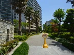 エントランスアプローチ