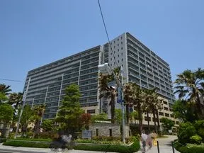 南西から見たⅠ街区