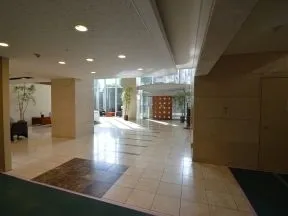 エントランスホール