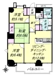 3LDK<br>78.56m²