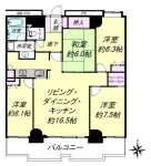 4LDK<br>98.06m²