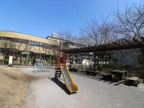 敷地内公園