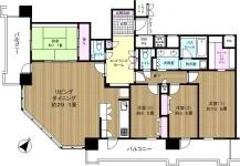 4LDK<br>141.99m2