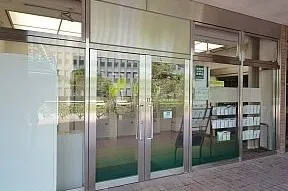 三井住友銀行　リバーシティ出張所