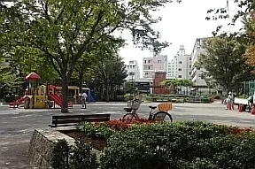月島第一児童公園