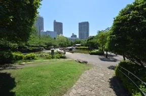 中央区立佃公園