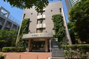 中央区立シニアセンター・中央区立佃児童館