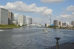 晴海運河
