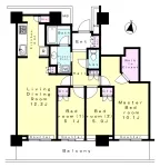 3LD・K<br>82.44m²
