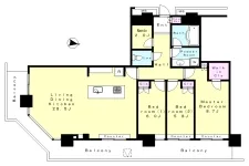 3LDK<br>110.32m²
