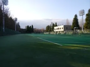 等々力テニスコート