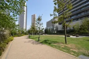 円形広場