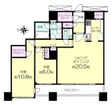 2LD・K<br>98.20m²