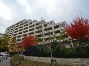 フォレストレジデンス外観①