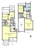 4LD・K＋2Sto＋3WIC<br>169.41m²　