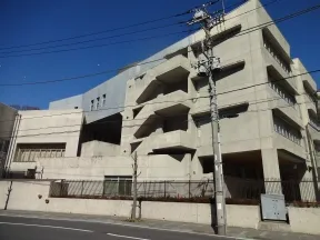 千登勢橋中学校
