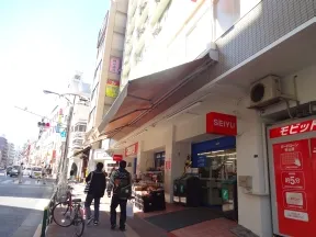 西友　高田馬場店