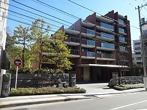 目白ガーデンヒルズ　外観
