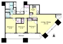 3LD・K <br>81.36m²