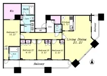 4LD・K <br>131.93m²