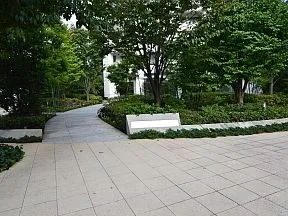「ミッドサザンレジデンス御殿山」に到<br>着です。