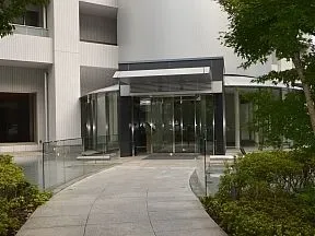 メインエントランス