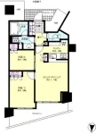 ２LD・K<br>５５．４７m²