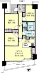 ３LD・K<br>７０．７５m²