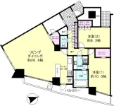 ２LD・K＋納戸<br>１１６．６２m²